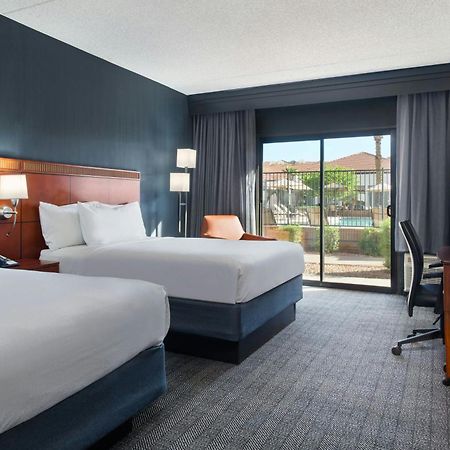 Courtyard By Marriott Phoenix Airport Zewnętrze zdjęcie