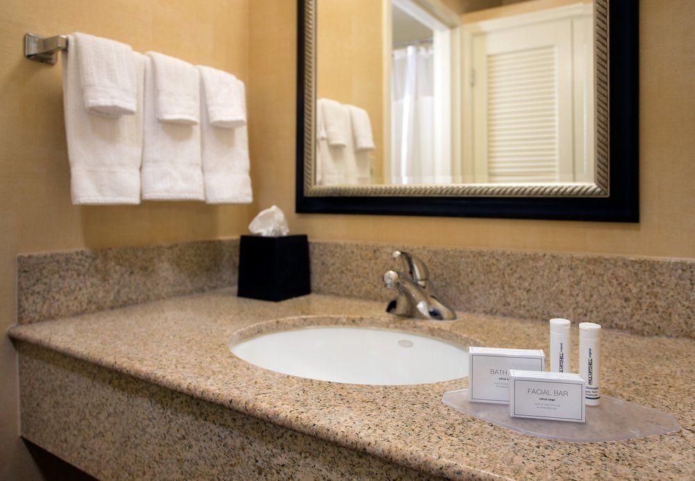 Courtyard By Marriott Phoenix Airport Zewnętrze zdjęcie