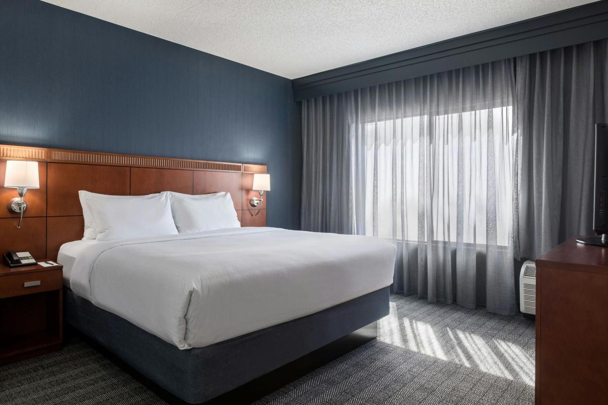 Courtyard By Marriott Phoenix Airport Zewnętrze zdjęcie