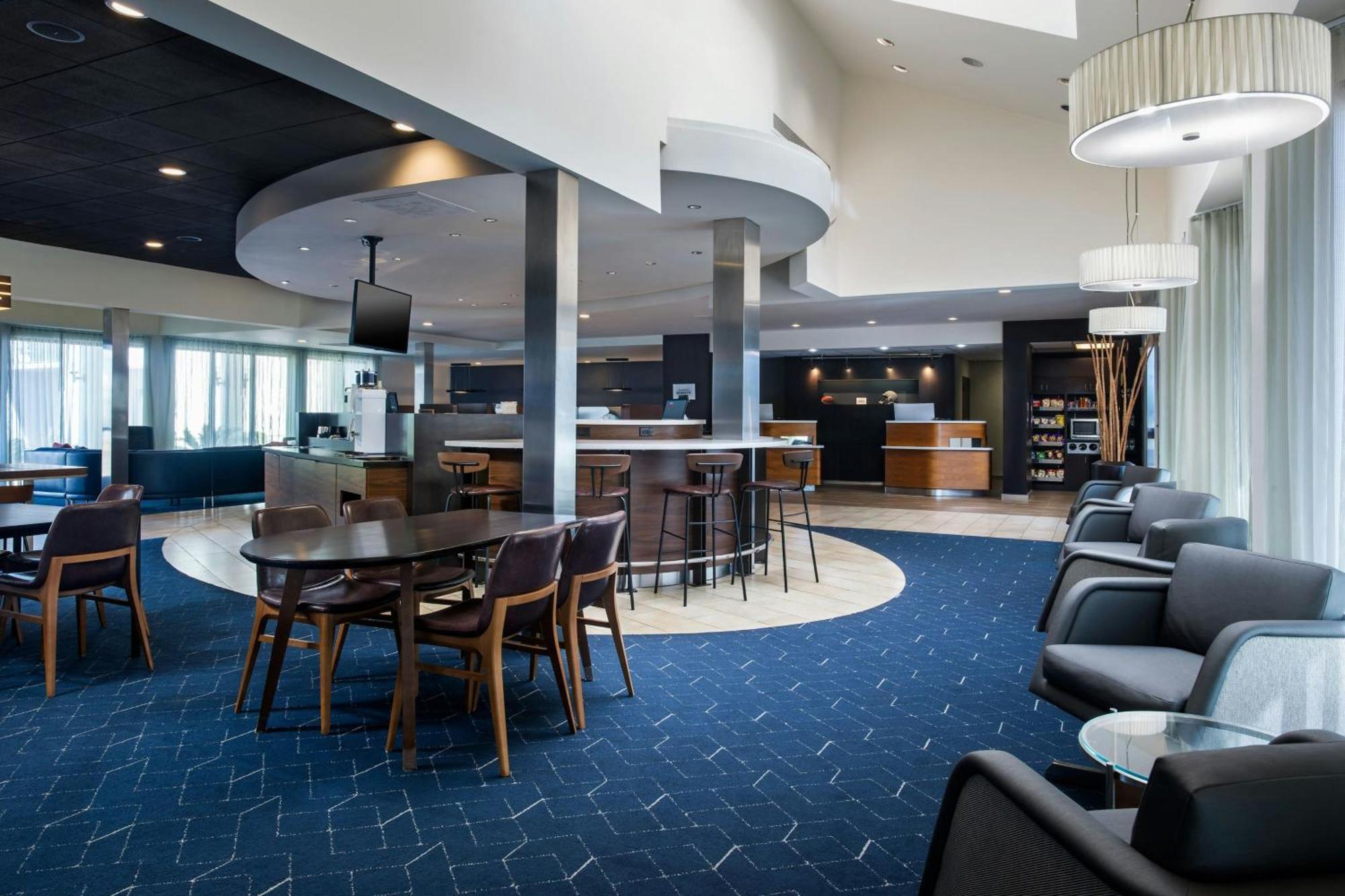 Courtyard By Marriott Phoenix Airport Zewnętrze zdjęcie