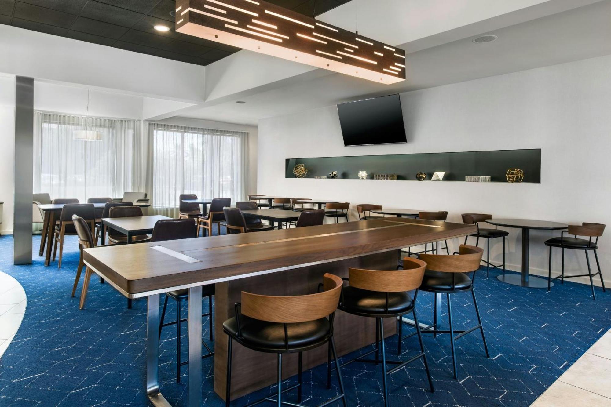 Courtyard By Marriott Phoenix Airport Zewnętrze zdjęcie