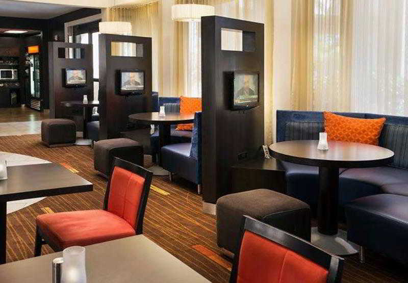 Courtyard By Marriott Phoenix Airport Zewnętrze zdjęcie