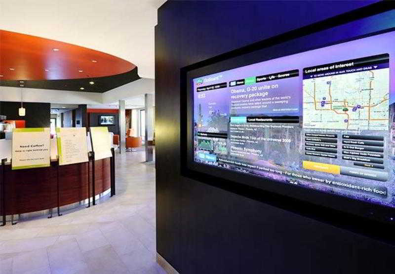Courtyard By Marriott Phoenix Airport Zewnętrze zdjęcie