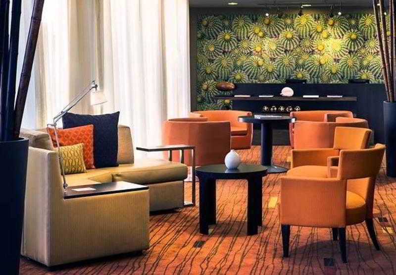 Courtyard By Marriott Phoenix Airport Zewnętrze zdjęcie