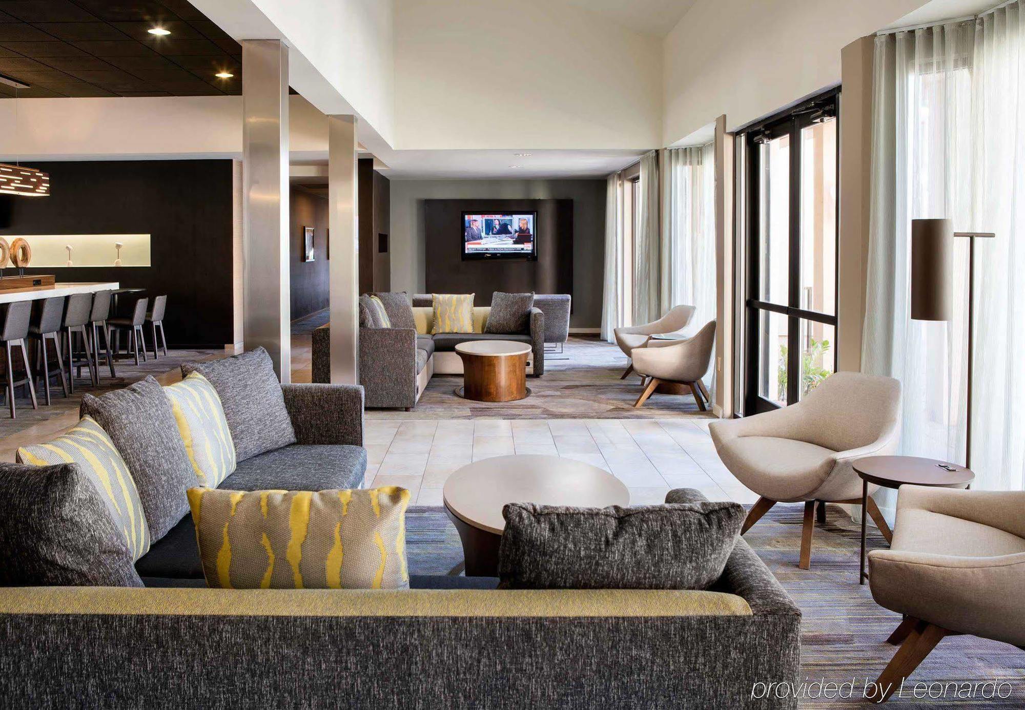 Courtyard By Marriott Phoenix Airport Zewnętrze zdjęcie