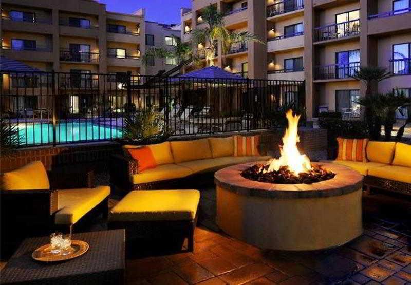 Courtyard By Marriott Phoenix Airport Zewnętrze zdjęcie
