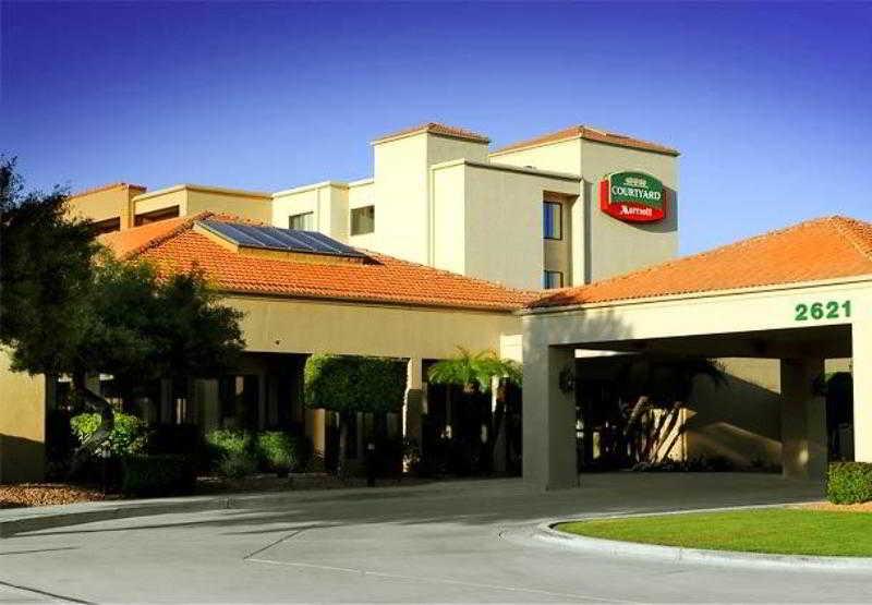 Courtyard By Marriott Phoenix Airport Zewnętrze zdjęcie
