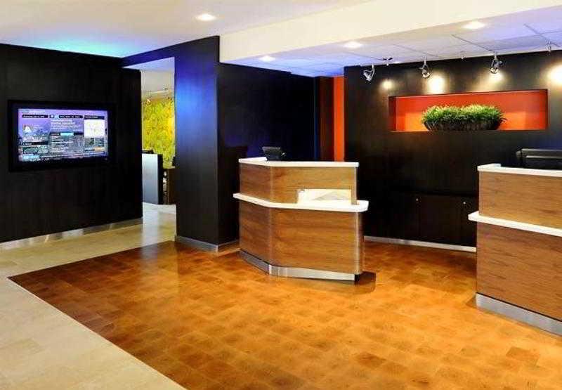 Courtyard By Marriott Phoenix Airport Wnętrze zdjęcie