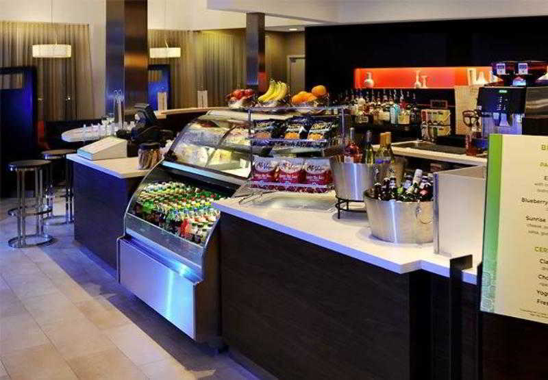 Courtyard By Marriott Phoenix Airport Zewnętrze zdjęcie
